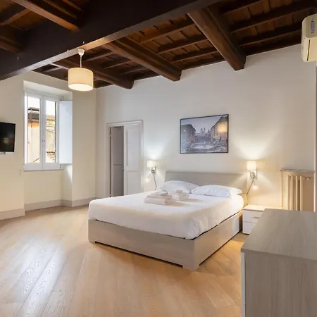 Apartamento - Parione House Roma