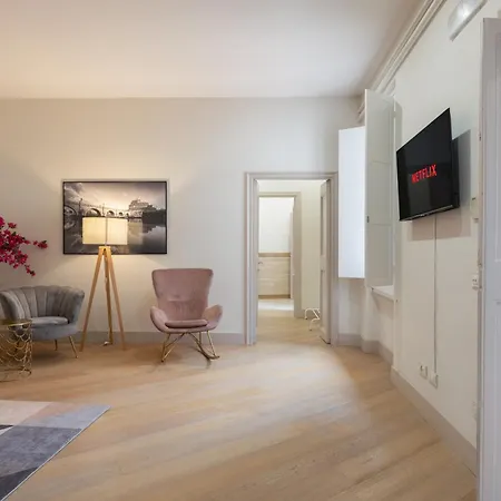 דירה - Parione House *